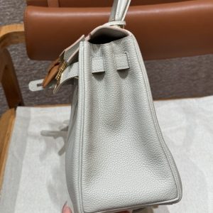 Replica Hermes Kelly Beton Epsom 6 Replica Hermes Kelly Beton Epsom - ultra-realistic fake designer tote