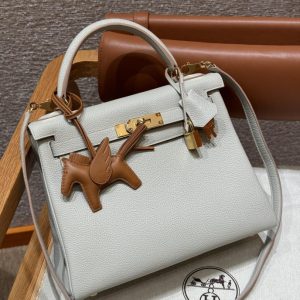 Replica Hermes Kelly Beton Epsom 1 Replica Hermes Kelly Beton Epsom - authentic-look luxury purse replica