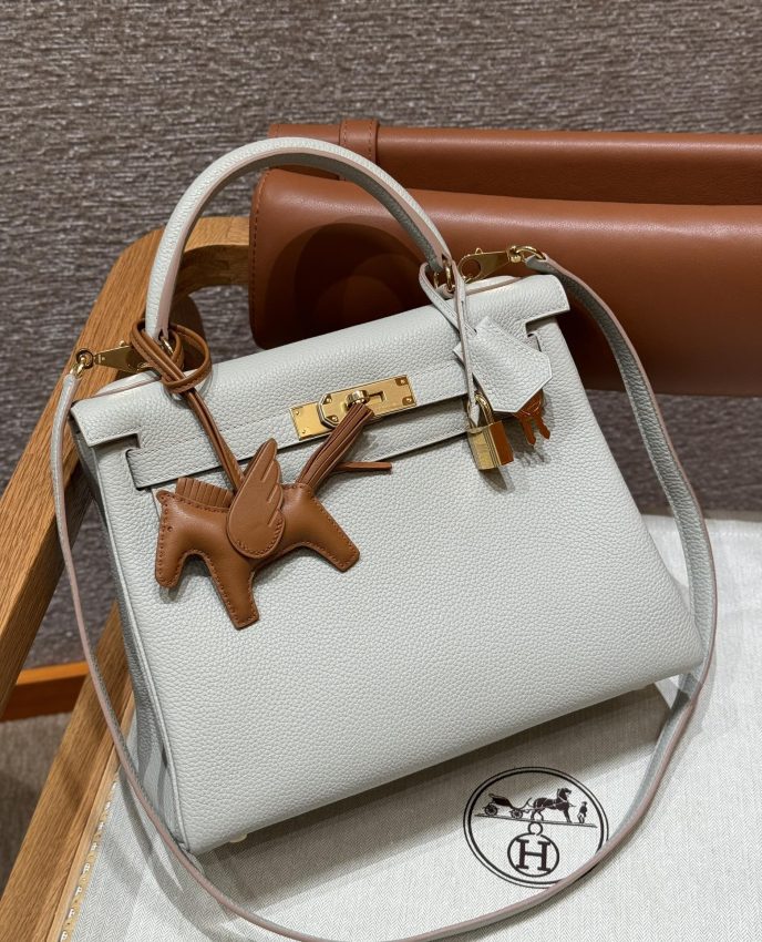 Replica Hermes Kelly Beton Epsom 1 Replica Hermes Kelly Beton Epsom - authentic-look luxury purse replica