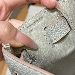 Replica Hermes Kelly Beton Epsom 8 Replica Hermes Kelly Beton Epsom - near-authentic luxury replica handbag