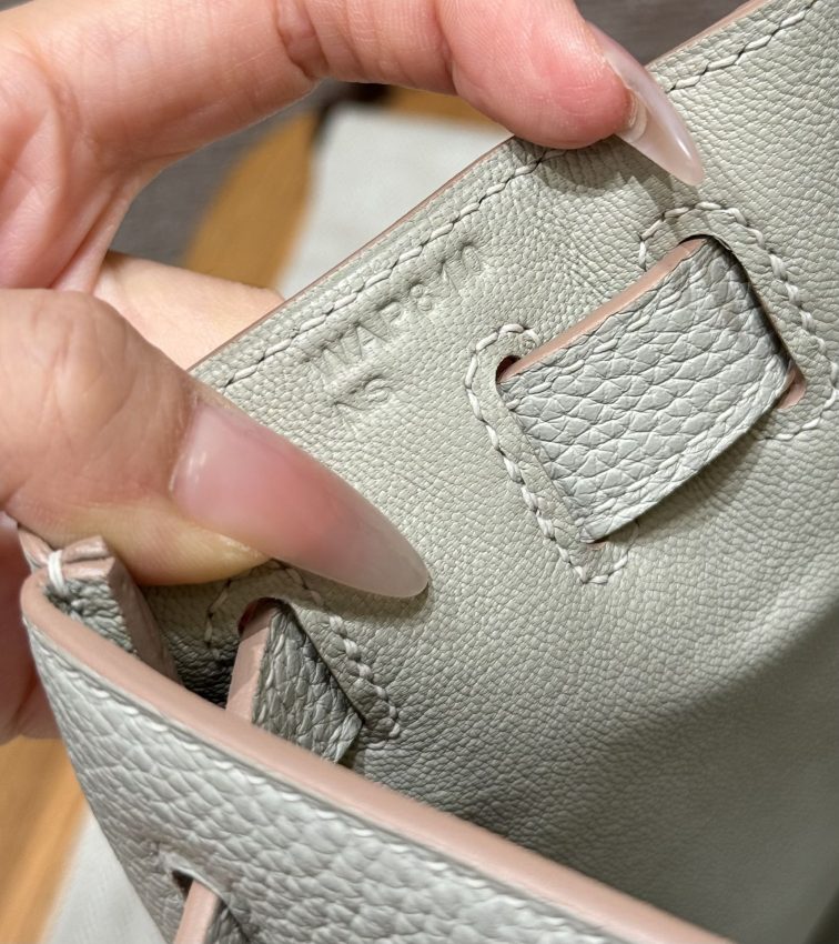 Replica Hermes Kelly Beton Epsom 8 Replica Hermes Kelly Beton Epsom - near-authentic luxury replica handbag