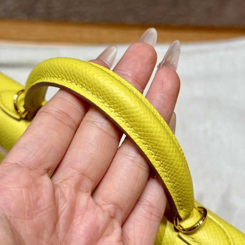 Replica Hermes Kelly Lime 2 Replica Hermes Kelly Lime - top-tier luxury replica shoulder bag