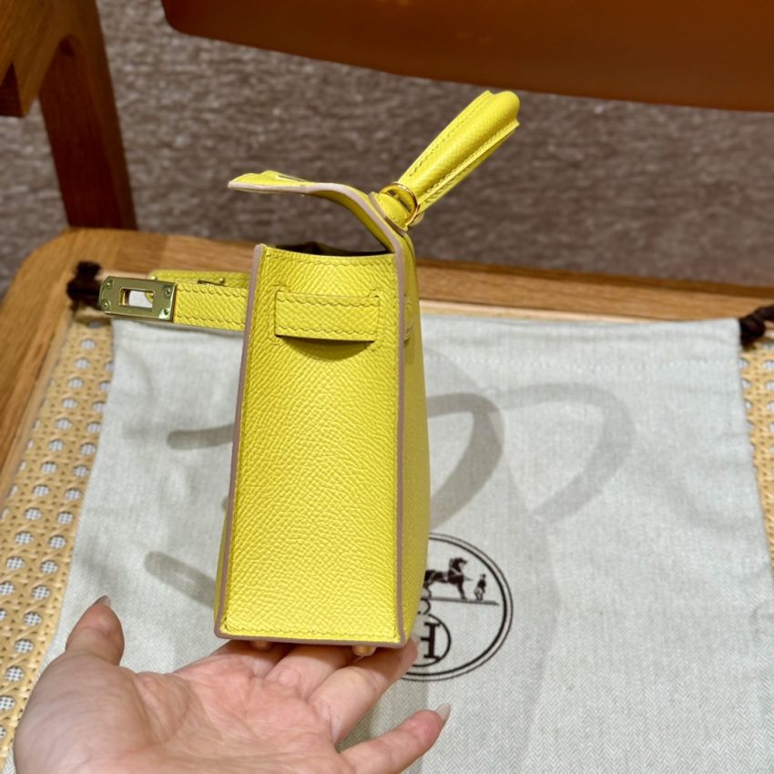 Replica Hermes Kelly Lime 3 Replica Hermes Kelly Lime - elite superclone designer purse