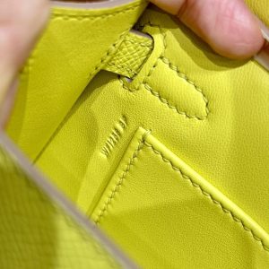 Replica Hermes Kelly Lime 8 Replica Hermes Kelly Lime - best quality luxury bag dupe