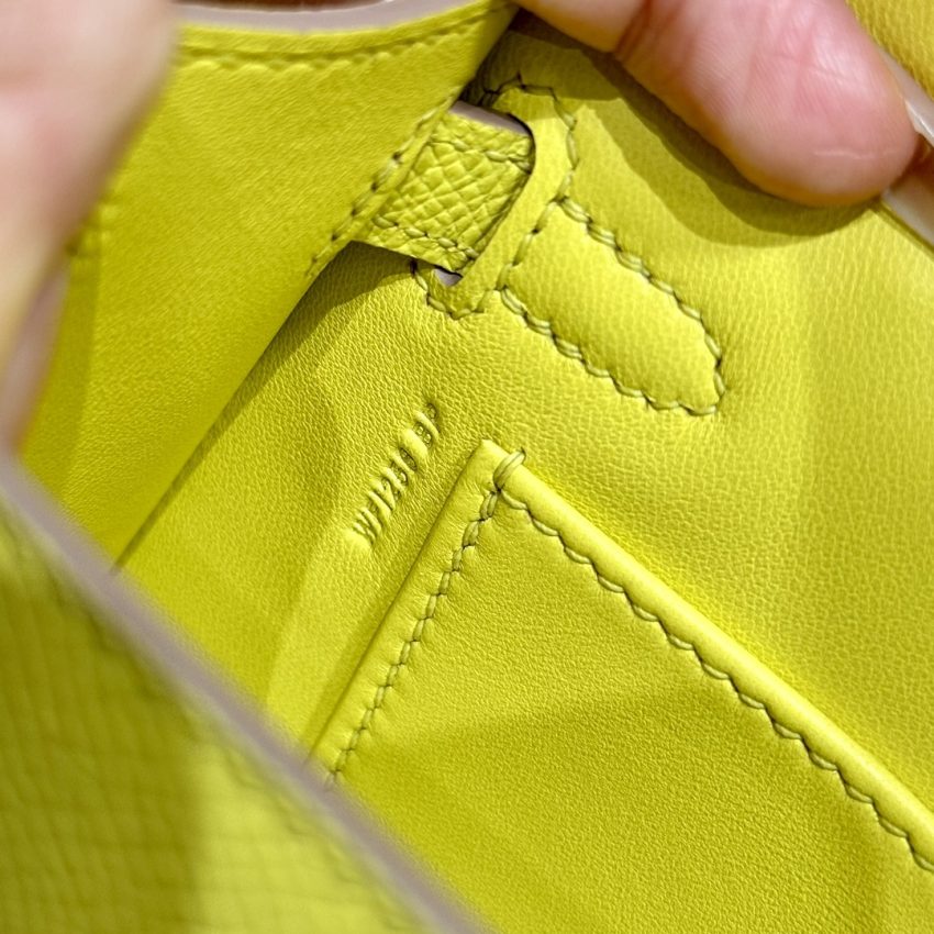 Replica Hermes Kelly Lime 8 Replica Hermes Kelly Lime - best quality luxury bag dupe