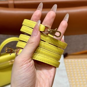 Replica Hermes Kelly Lime 15 Replica Hermes Kelly Lime - premium-grade designer purse dupe