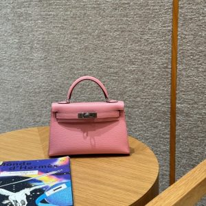 Replica Hermes Kelly Rose Confetti 18 Replica Hermes Kelly Rose Confetti - high-accuracy replica luxury purse