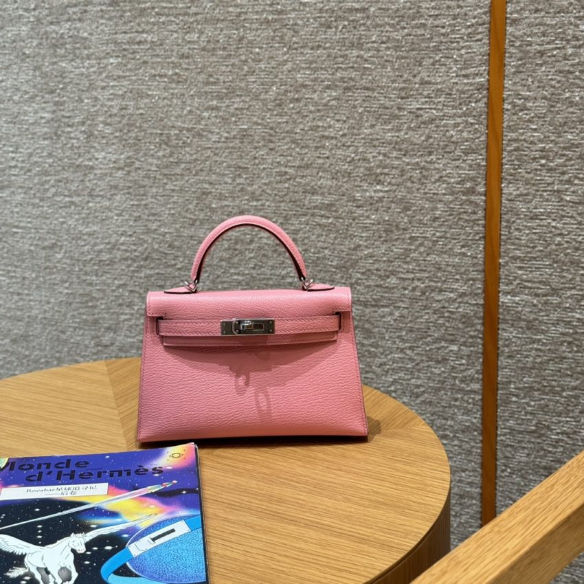 Replica Hermes Kelly Rose Confetti 18 Replica Hermes Kelly Rose Confetti - high-accuracy replica luxury purse