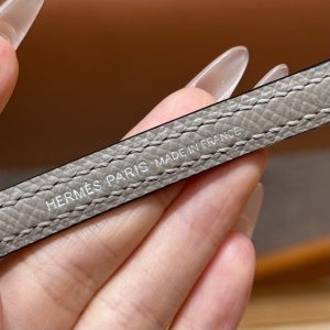 Replica Hermes Kelly Gris Asphalte 13 Replica Hermes Kelly Gris Asphalte - best quality luxury bag dupe