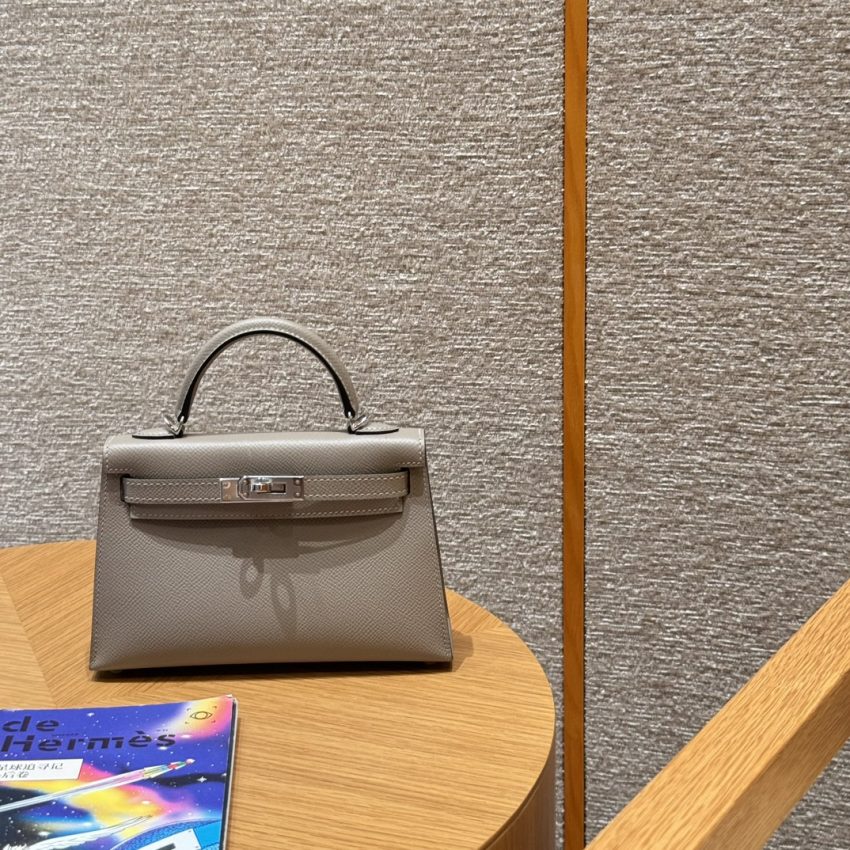 Replica Hermes Kelly Gris Asphalte 3 Replica Hermes Kelly Gris Asphalte - high-quality designer bag clone