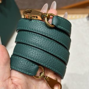 Replica Hermes Kelly Malachite Togo 2 Replica Hermes Kelly Malachite Togo - best quality luxury bag dupe