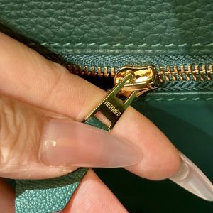 Replica Hermes Kelly Malachite Togo 3 Replica Hermes Kelly Malachite Togo - best quality luxury bag dupe