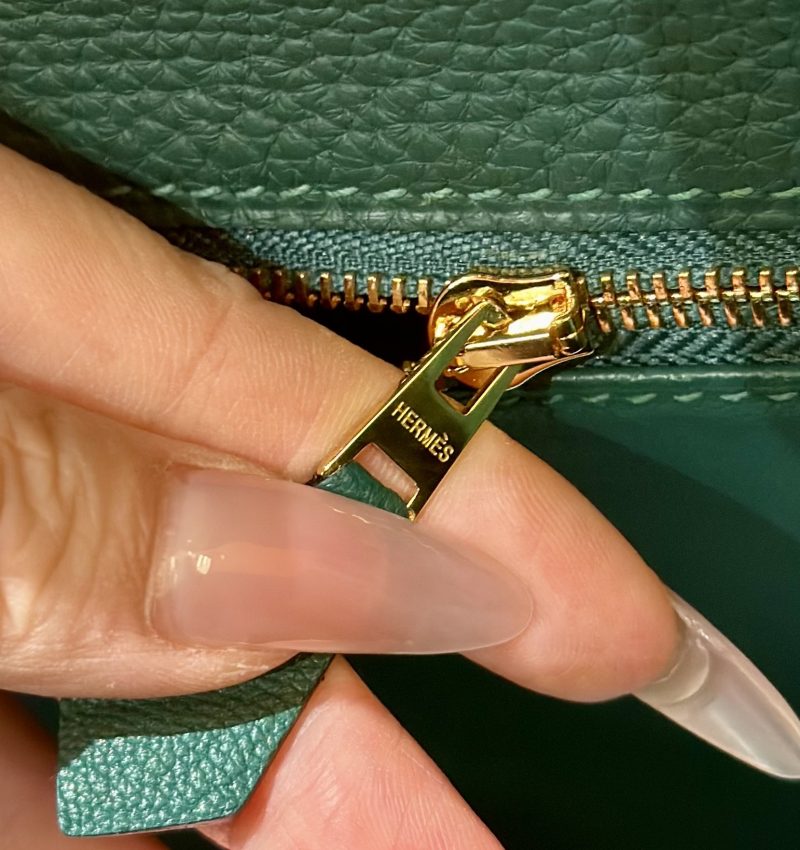 Replica Hermes Kelly Malachite Togo 3 Replica Hermes Kelly Malachite Togo - best quality luxury bag dupe