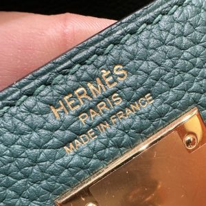 Replica Hermes Kelly Malachite Togo 4 Replica Hermes Kelly Malachite Togo - top-tier luxury replica shoulder bag