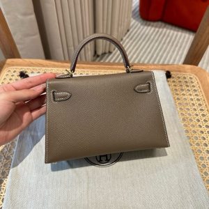 Replica Hermes Kelly Etoupe 3 Replica Hermes Kelly Etoupe - elite superclone designer purse