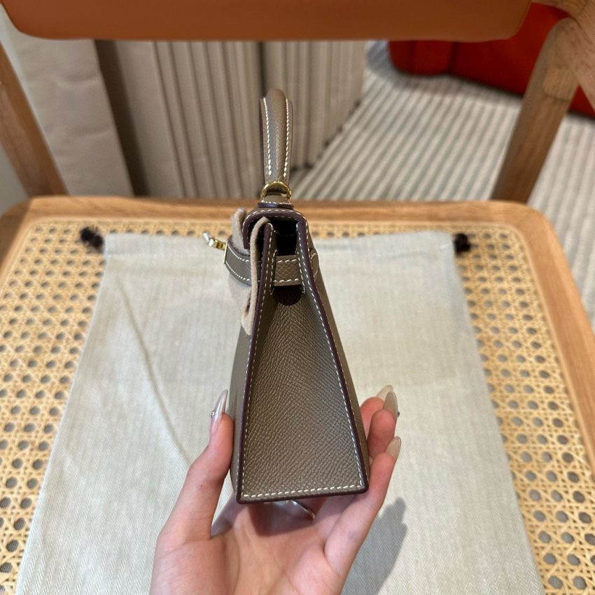 Replica Hermes Kelly Etoupe 6 Replica Hermes Kelly Etoupe - best-selling designer handbag dupe