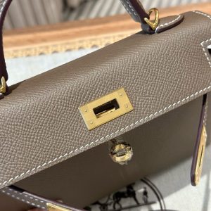 Replica Hermes Kelly Etoupe 8 Replica Hermes Kelly Etoupe - premium-grade designer purse dupe