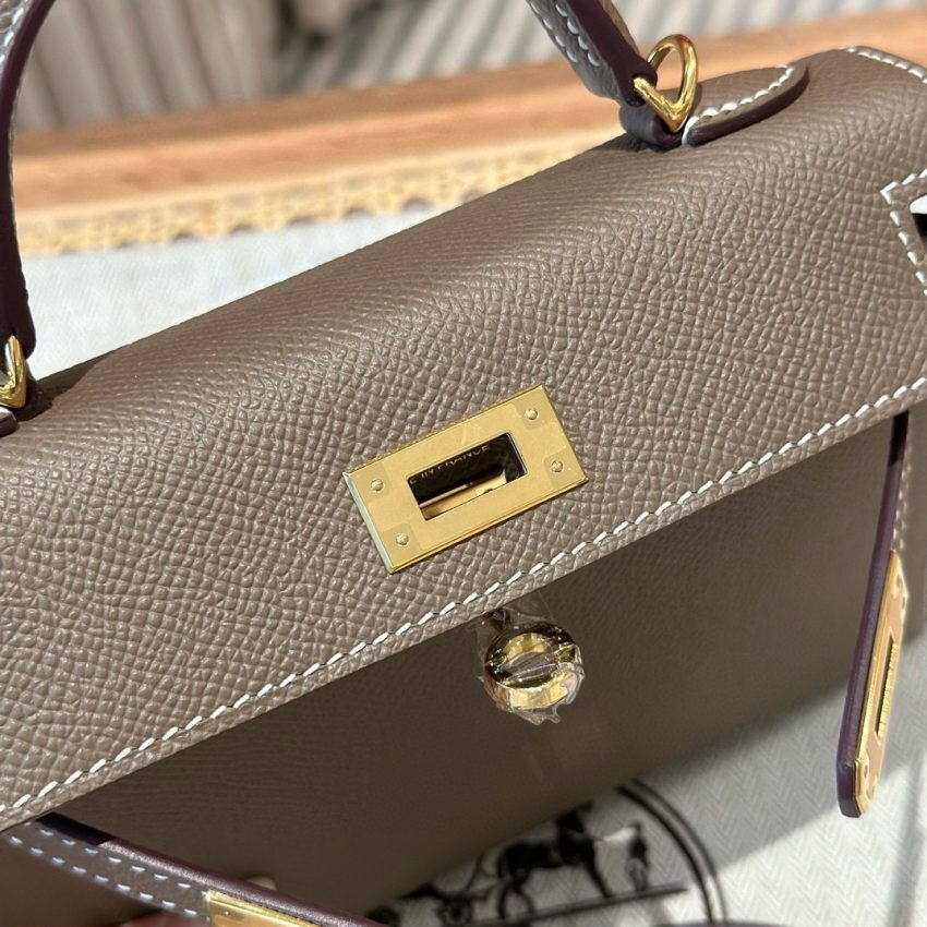 Replica Hermes Kelly Etoupe 8 Replica Hermes Kelly Etoupe - premium-grade designer purse dupe