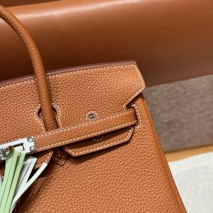 Replica Hermes Birkin Brown Gold Togo 12 Replica Hermes Birkin Brown Gold Togo - top-tier luxury replica shoulder bag