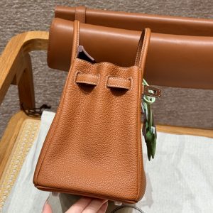 Replica Hermes Birkin Brown Gold Togo 13 Replica Hermes Birkin Brown Gold Togo - premium 1:1 fake handbag model