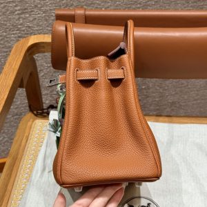 Replica Hermes Birkin Brown Gold Togo 14 Replica Hermes Birkin Brown Gold Togo - premium 1:1 fake handbag model