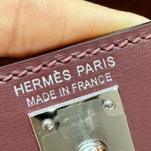 Replica Hermes Kelly Rouge Box Silver 6 Replica Hermes Kelly Rouge Box Silver - top-rated replica designer bag