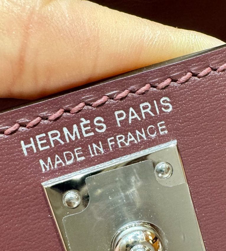 Replica Hermes Kelly Rouge Box Silver 6 Replica Hermes Kelly Rouge Box Silver - top-rated replica designer bag