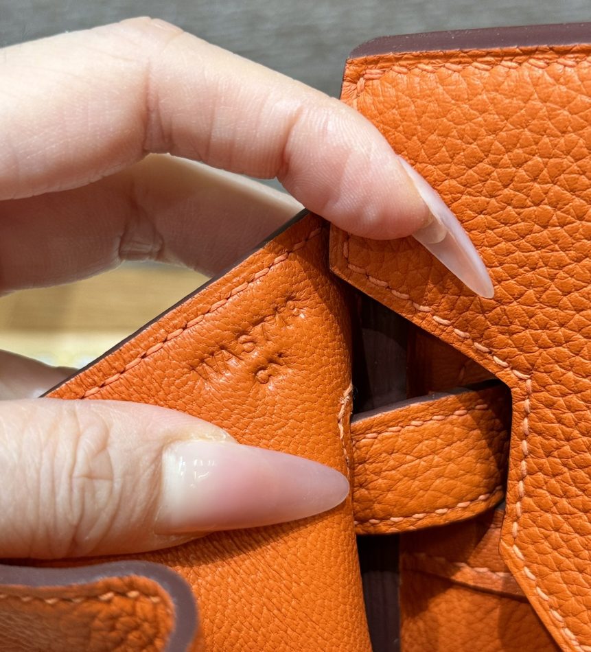 Replica Hermes Birkin Orange Togo Gold 6 Replica Hermes Birkin Orange Togo Gold - high-quality designer bag clone