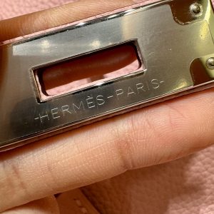 Replica Hermes Birkin Rose Sakura Togo 6 Replica Hermes Birkin Rose Sakura Togo - 1:1 designer replica handbag