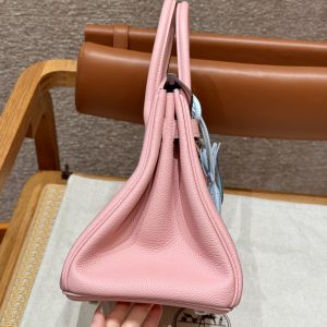Replica Hermes Birkin Rose Sakura Togo 9 Replica Hermes Birkin Rose Sakura Togo - high-accuracy replica luxury purse