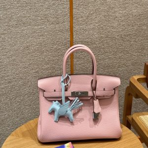 Replica Hermes Birkin Rose Sakura Togo 11 Replica Hermes Birkin Rose Sakura Togo - top-tier luxury replica shoulder bag