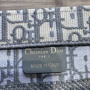 Replica Dior Tote Book CD Grey 4 Replica Dior Tote Book CD Grey - 1:1 designer replica handbag