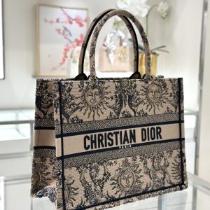 Replica Dior Tote Book Sun God Brown 5 Replica Dior Tote Book Sun God Brown - ultra-realistic fake designer tote