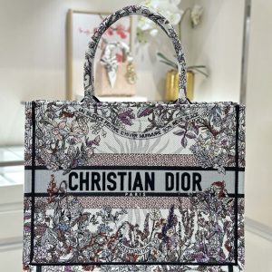 Replica Dior Tote Book Sun flower winter 1 Replica Dior Tote Book Sun flower winter - best-selling designer handbag dupe