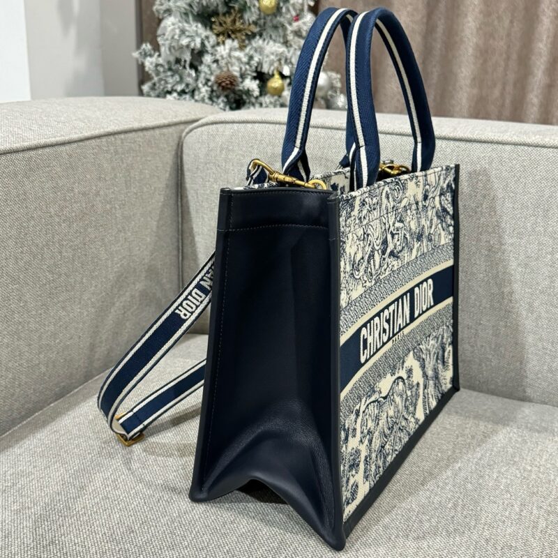 Replica Dior Tote Book White Tiger Leather 4 Replica Dior Tote Book White Tiger Leather - ultra-realistic fake designer tote