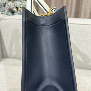 Replica Dior Tote Book Blue Tiger Leather 2 Replica Dior Tote Book Blue Tiger Leather - top-rated replica designer bag