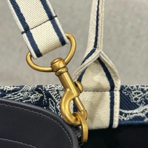 Replica Dior Tote Book Blue Tiger Leather 8 Replica Dior Tote Book Blue Tiger Leather - high-accuracy replica luxury purse