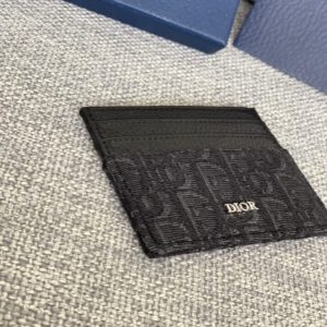 Replica Dior Card Holder Black Man 4 Replica Dior Card Holder Black Man - near-authentic luxury replica handbag
