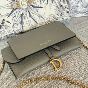 Replica Dior Saddle WOC 6 Replica Dior Saddle WOC - top-tier luxury replica shoulder bag