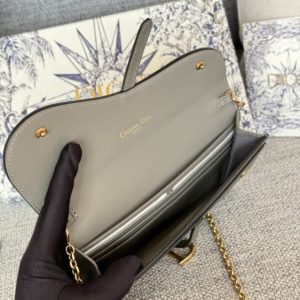 Replica Dior Saddle WOC 7 Replica Dior Saddle WOC - premium 1:1 fake handbag model