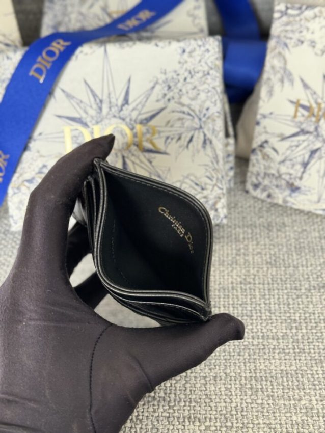 Replica Dior Card Holder All Colors - high-accuracy replica luxury purse