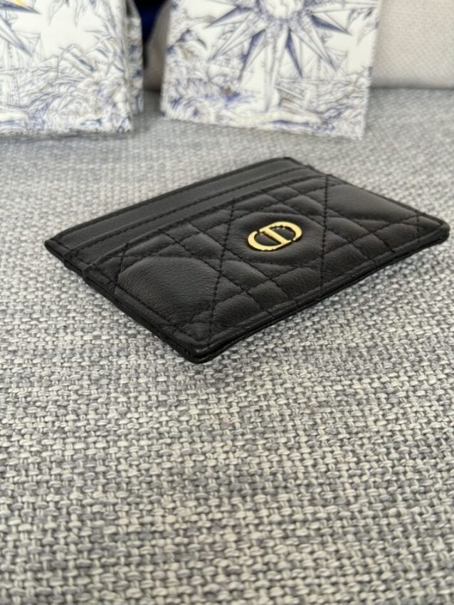 Replica Dior Card Holder All Colors - elite superclone designer purse