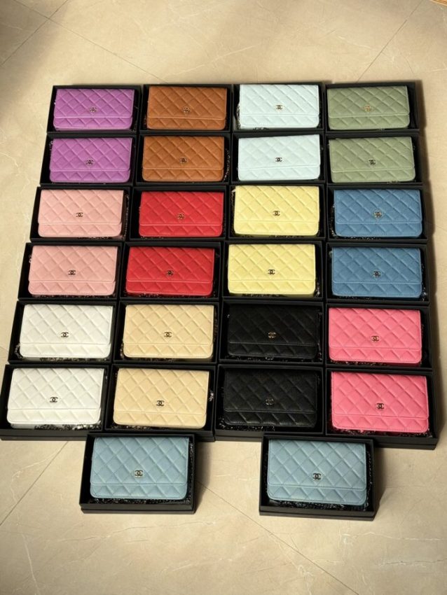 Replica Chanel Woc Chain Wallet 1 Replica Chanel Woc Chain Wallet - ultra-realistic fake designer tote