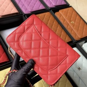Replica Chanel Woc Chain Wallet 2 Replica Chanel Woc Chain Wallet - premium-grade designer purse dupe
