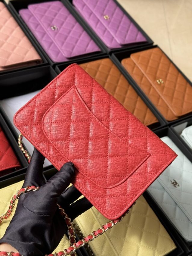 Replica Chanel Woc Chain Wallet 2 Replica Chanel Woc Chain Wallet - premium-grade designer purse dupe