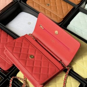 Replica Chanel Woc Chain Wallet 3 Replica Chanel Woc Chain Wallet - best quality luxury bag dupe