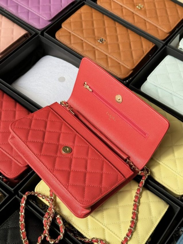 Replica Chanel Woc Chain Wallet 3 Replica Chanel Woc Chain Wallet - best quality luxury bag dupe