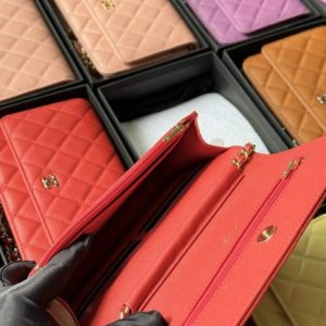 Replica Chanel Woc Chain Wallet 4 Replica Chanel Woc Chain Wallet - top-tier luxury replica shoulder bag