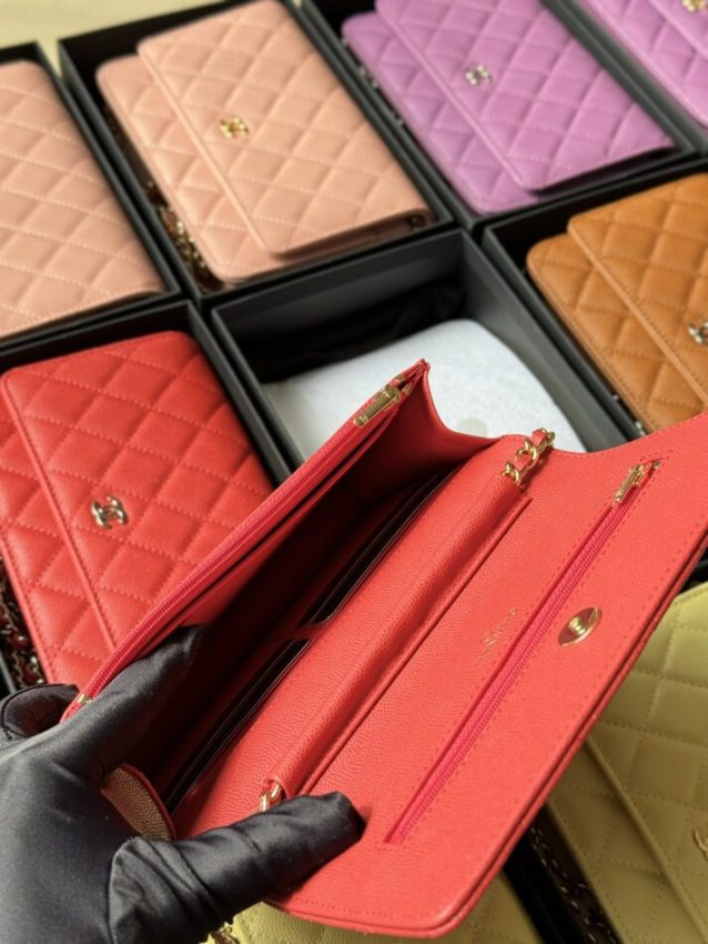 Replica Chanel Woc Chain Wallet 4 Replica Chanel Woc Chain Wallet - top-tier luxury replica shoulder bag