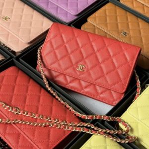 Replica Chanel Woc Chain Wallet 5 Replica Chanel Woc Chain Wallet - high-quality designer bag clone